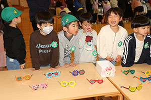 ひなまつりわくわくパーティ　ー2回目お買い物ー