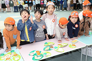 ひなまつりわくわくパーティ　ー2回目お買い物ー