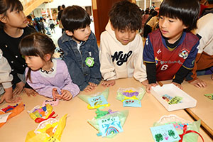 ひなまつりわくわくパーティ　ー1回目お買い物ー