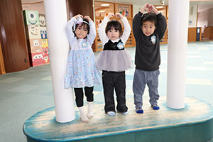 ファッションショー　こあら