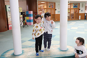 ファッションショー　こあら