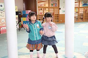 ファッションショー　こあら