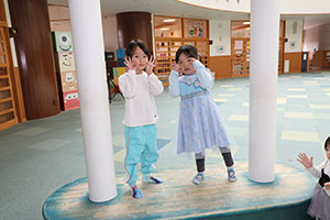 ファッションショー　こあら