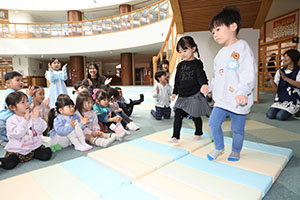 ファッションショー　こあら