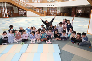 ファッションショー　こあら