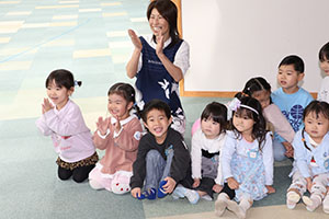 ファッションショー　こあら