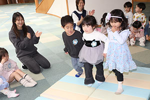 ファッションショー　こあら