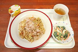 電車の制作　ことり