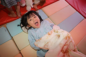 お楽しみ会🎵　こあら・ぱんだ・きりん（ひまわり）　NO．2