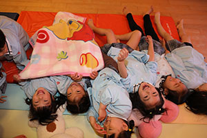 お楽しみ会🎵　こあら・ぱんだ・きりん（ひまわり）　NO．1