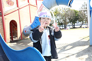 ゆめくじら公園遠足　　年中　NO．2