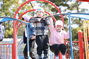 ゆめくじら公園遠足　　年中　NO．2