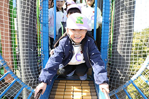 ゆめくじら公園遠足　　年中　NO．2