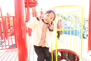 ゆめくじら公園遠足　　年中　NO．2