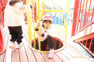 ゆめくじら公園遠足　　年中　NO．2