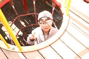 ゆめくじら公園遠足　　年中　NO．2