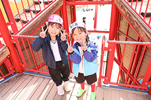 ゆめくじら公園遠足　　年中　NO．2