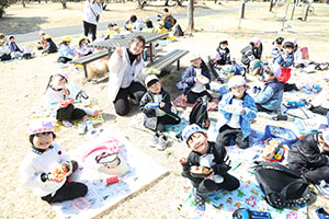 ゆめくじら公園遠足　　年中　NO．2