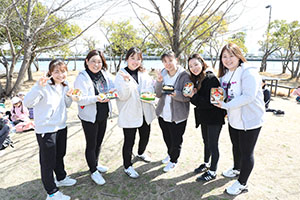 ゆめくじら公園遠足　　年中　NO．2