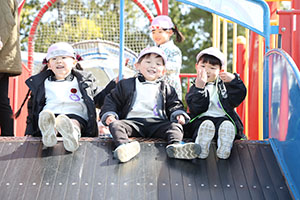 ゆめくじら公園遠足　　年中　NO．2