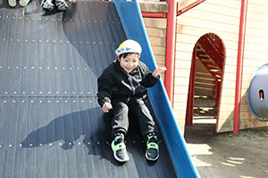 ゆめくじら公園遠足　　年中　NO．2