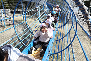 ゆめくじら公園遠足　　年中　NO．1