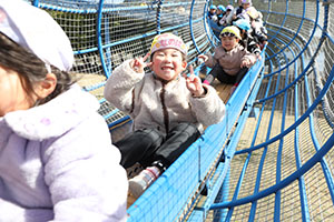 ゆめくじら公園遠足　　年中　NO．1