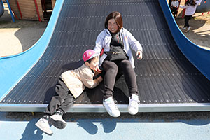 ゆめくじら公園遠足　　年中　NO．1