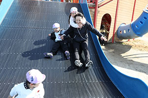 ゆめくじら公園遠足　　年中　NO．1