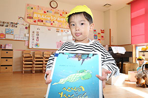 遠足ごっこ　ひよこ・あひる・ぺんぎん　NO．2