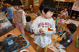 遠足ごっこ　ひよこ・あひる・ぺんぎん　NO．2