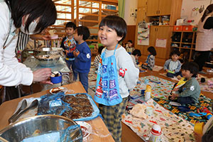 遠足ごっこ　ひよこ・あひる・ぺんぎん　NO．2