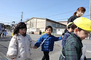 遠足ごっこ　ひよこ・あひる・ぺんぎん　NO．2