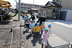 遠足ごっこ　ひよこ・あひる・ぺんぎん　NO．1