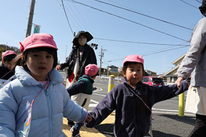 遠足ごっこ　ひよこ・あひる・ぺんぎん　NO．1