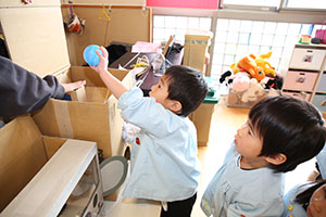 スライム遊び楽しかったね　こあら