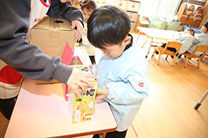 スライム遊び楽しかったね　こあら