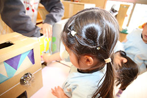 スライム遊び楽しかったね　こあら