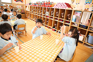 スライム遊び楽しかったね　こあら