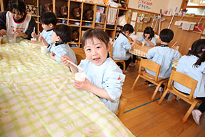 スライム遊び楽しかったね　こあら