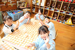 スライム遊び楽しかったね　こあら