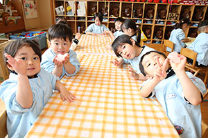 スライム遊び楽しかったね　こあら