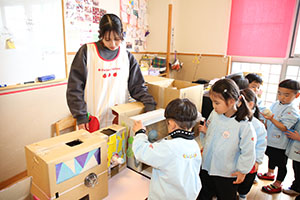 スライム遊び楽しかったね　こあら