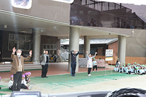 汽車バスさん　長い間ありがとう！　NO．2