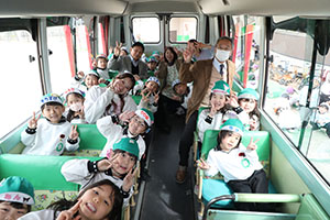 汽車バスさん　長い間ありがとう！　NO．2