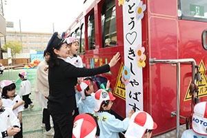 汽車バスさん　長い間ありがとう！　NO．2