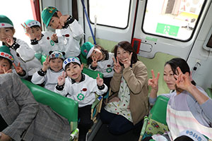 汽車バスさん　長い間ありがとう！　NO．2