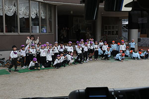 汽車バスさん　長い間ありがとう！　NO．2