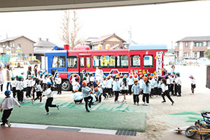 汽車バスさん　長い間ありがとう！　NO．2