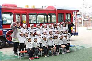 汽車バスさん　長い間ありがとう！　NO．2